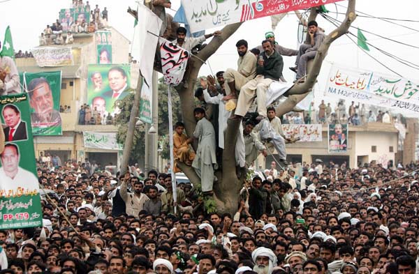 Phoolnagar, Pakistan