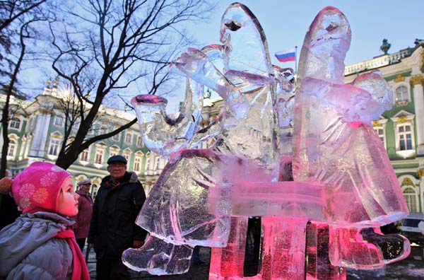 St Petersburg, Russia