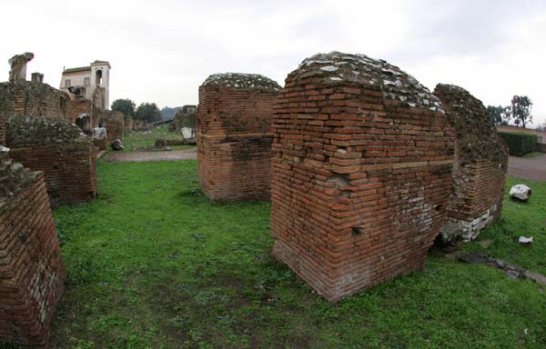 Rome, Palatine Hill