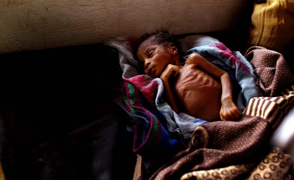 Gordil, in the Central African Republic