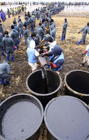 Mallipo beach, South Korea
