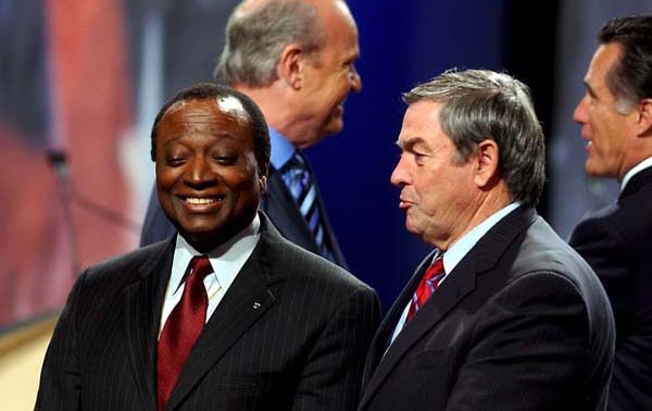 Des Moines Register Republican Presidential Debate