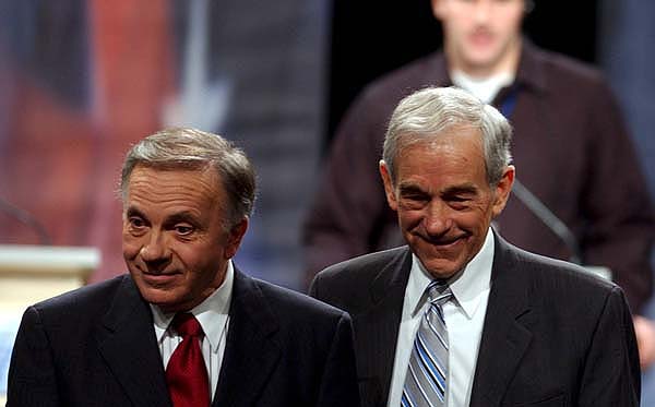 Des Moines Register Republican Presidential Debate