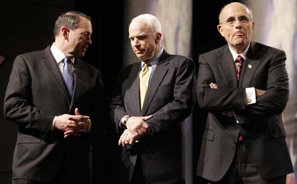 Des Moines Register Republican Presidential Debate