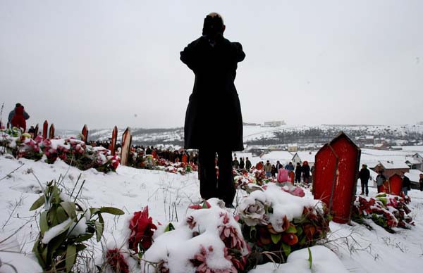 Racak, Kosovo, Serbia