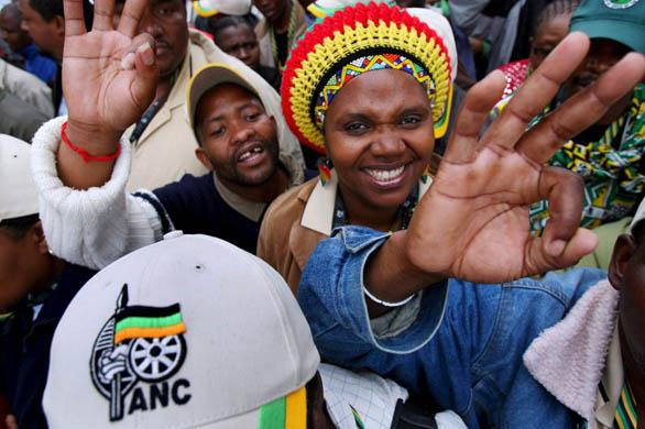 ANC elections