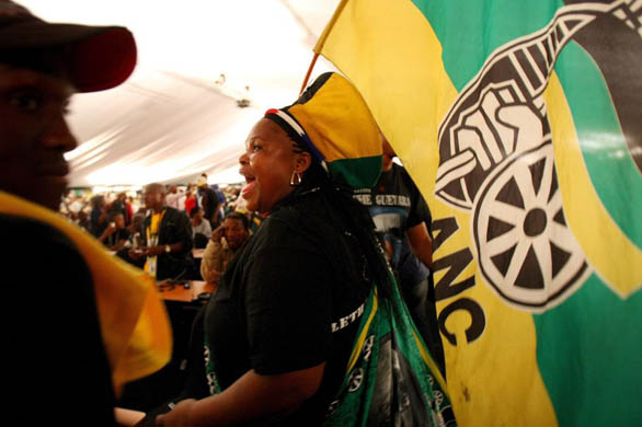 ANC elections