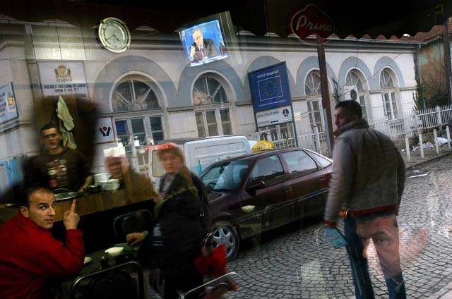 Pristina, Kosovo, Serbia