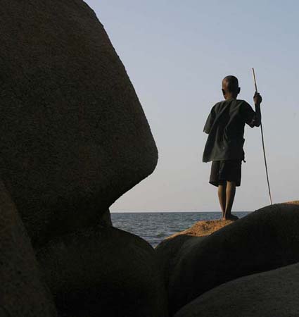 Lake Malawi, Malawi