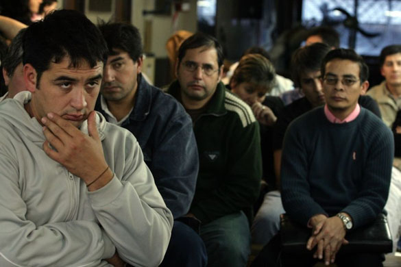 Movement of Recovered Factories