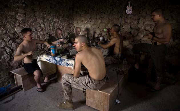 Sean Smith Embed Iraq