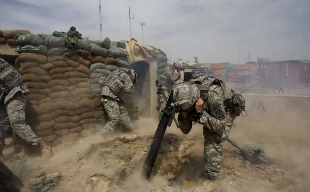 Sean Smith Embed Iraq