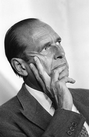 Jacques Chirac