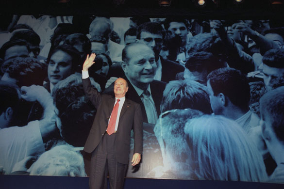 Jacques Chirac