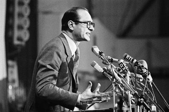 Jacques Chirac