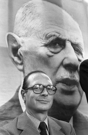 Jacques Chirac
