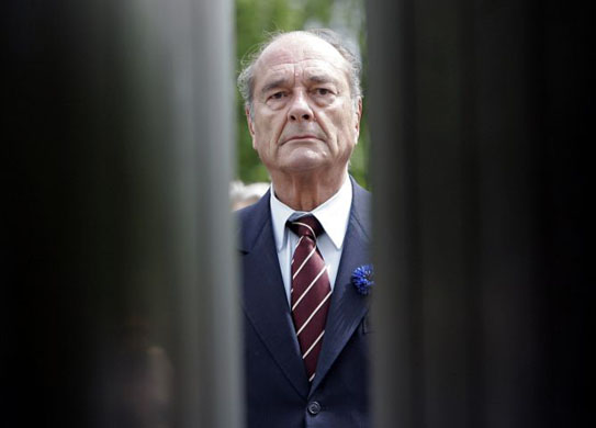 Jacques Chirac