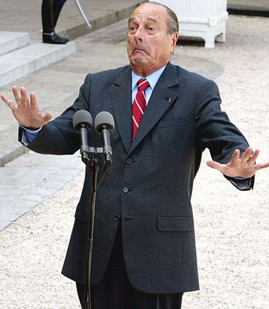 Jacques Chirac