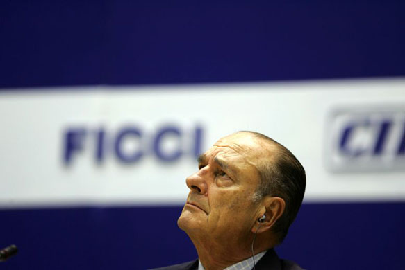 Jacques Chirac