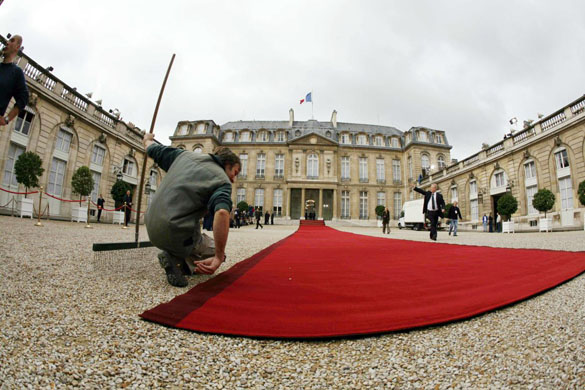 Elysée Palace