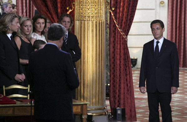 Nicolas Sarkozy
