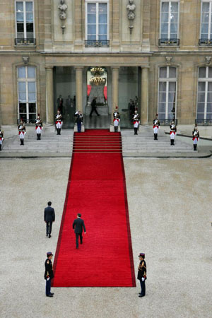 Elysee Palace
