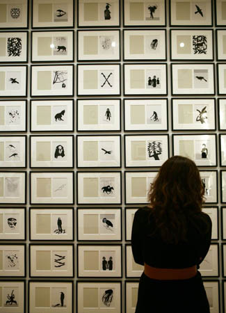 Why Fear the Future?' by Carlos Amorales 