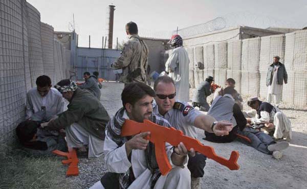 Kandahar province, Afghanistan