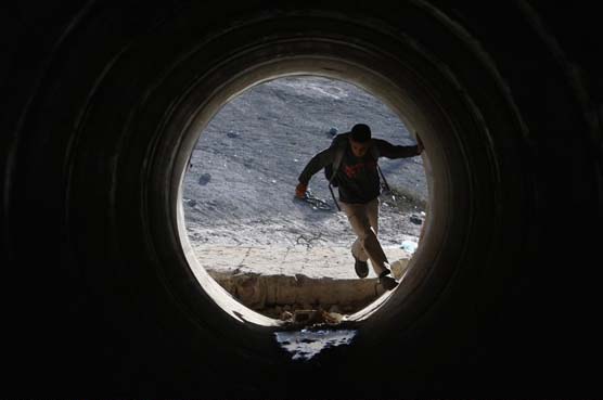 Gaza tunnels