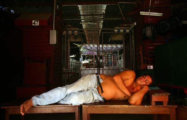 Santa Cruz de la Sierra, Bolivia