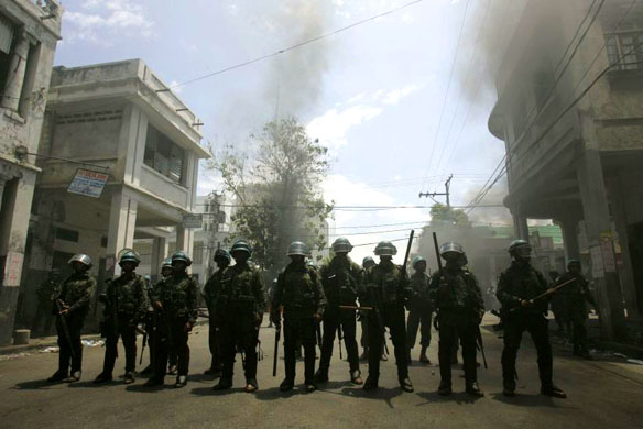 24 hours in pictures 9/4/8