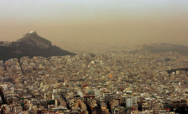 24 hours in pictures 15/4/8