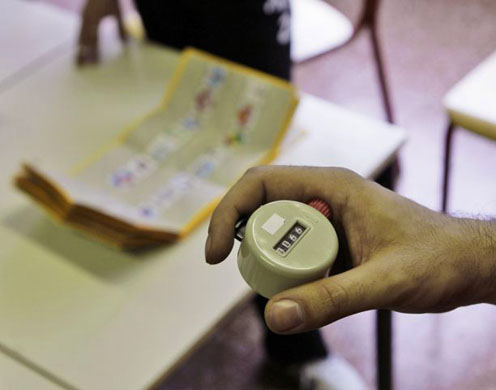 24 hours in pictures 15/4/8