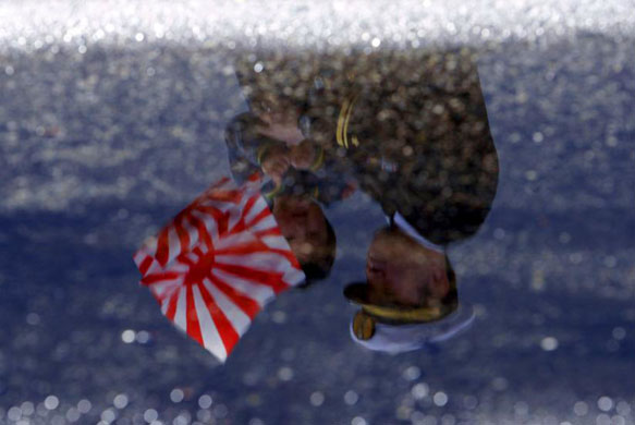 24 hours in pictures 15/4/8