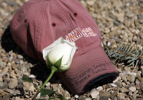virginia tech memorial