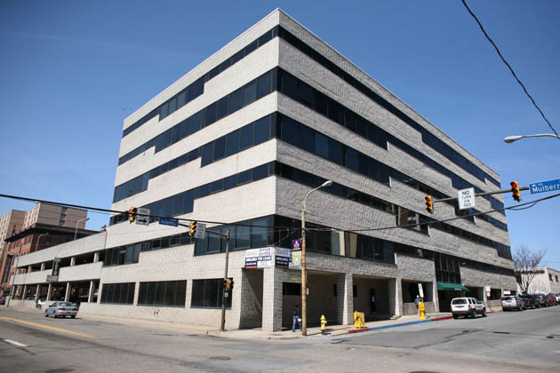 The American Office real life locations in Scranton, Pennsylvania