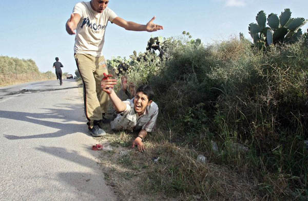 Gaza clashes