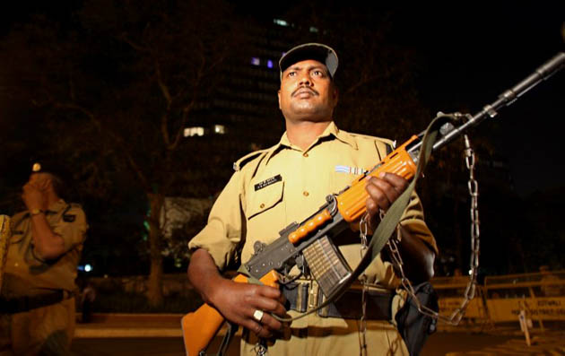 Olympics protesters in India