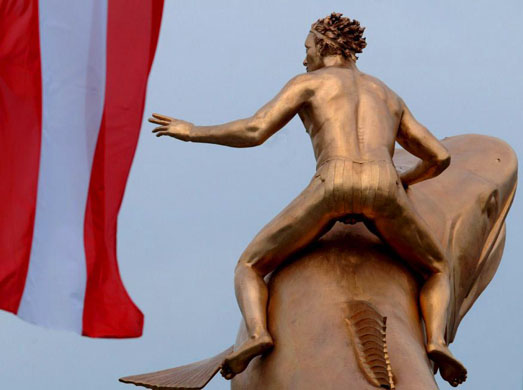 24 hours in pictures 17/4/8