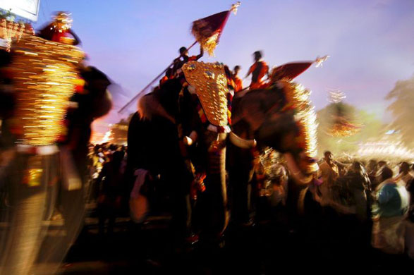 24 hours in pictures 17/4/8