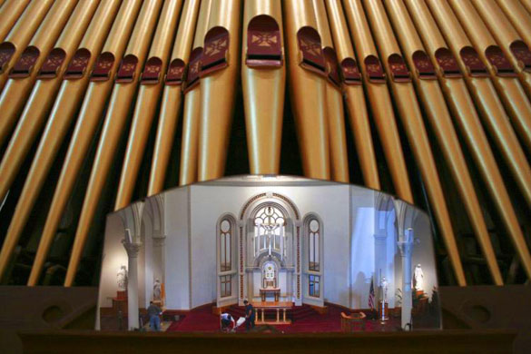 24 hours in pictures 17/4/8