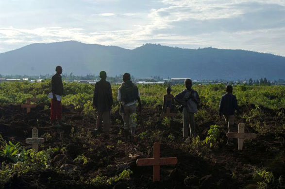 24 hours in pictures 17/4/8