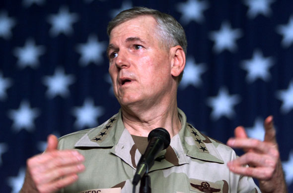 General Richard Myers