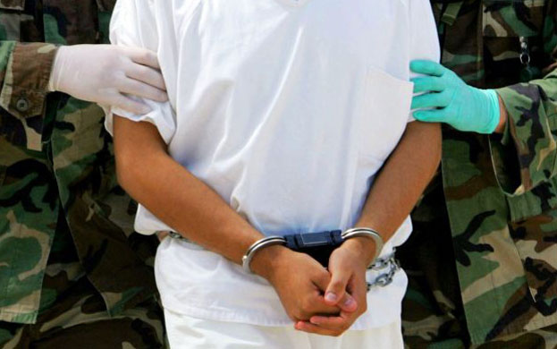 Guantanamo detainee