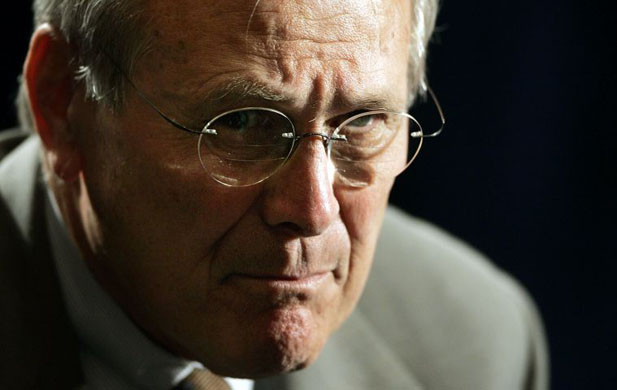 Donald Rumsfeld