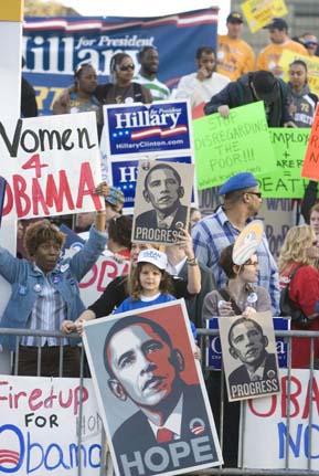 Pennsylvania Primary