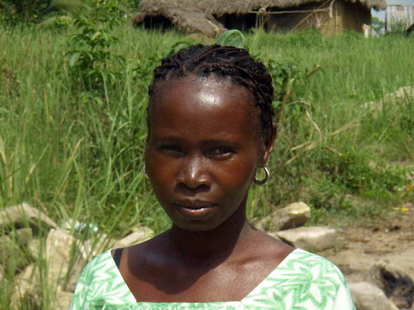 malaria in Sierra Leone