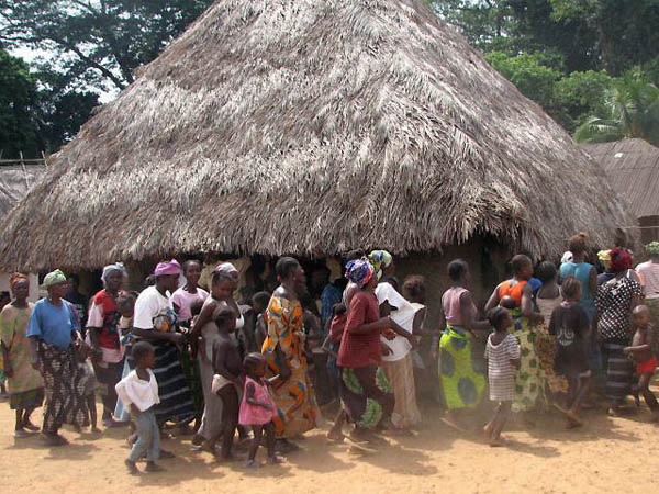 malaria in Sierra Leone