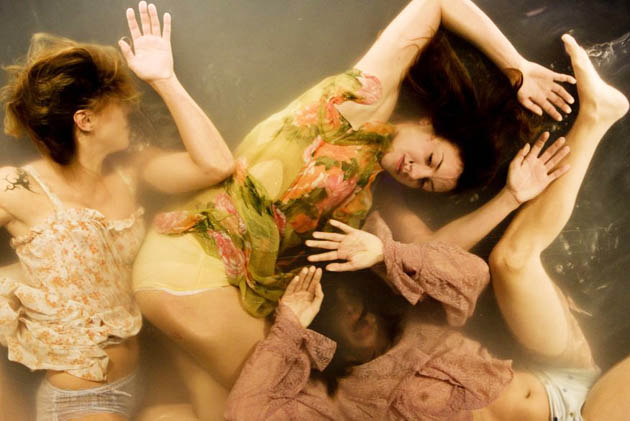 Performance artists of the Show 