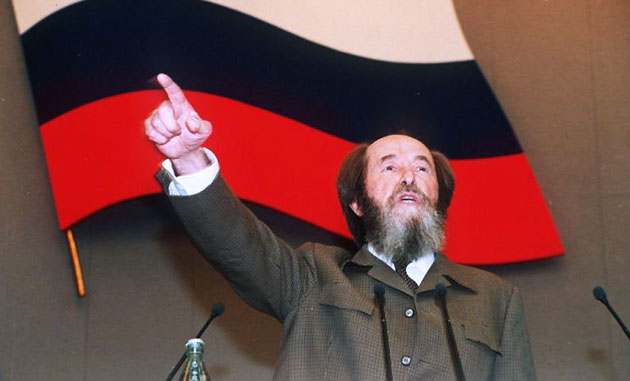 Alexander Solzhenitsyn